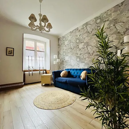 Schmoutzi&schatzi - Au Cœur De La Appartement