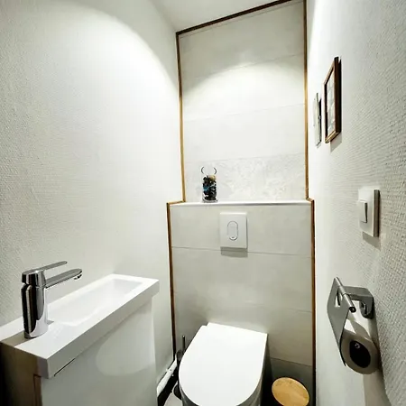 公寓 Schmoutzi & Schatzi - Au Coeur De La 科尔马