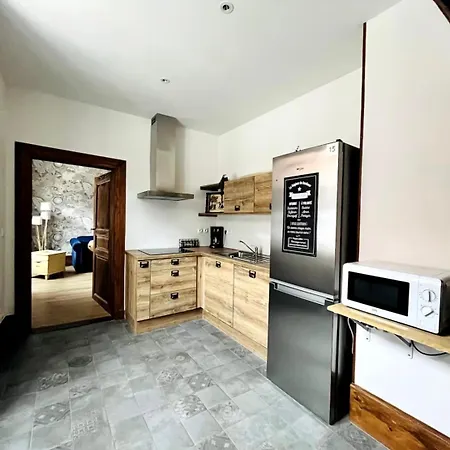 Schmoutzi&schatzi - Au Cœur De La Appartement