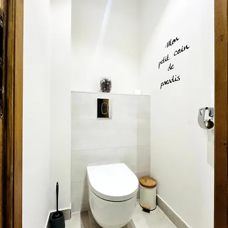 Schmoutzi&schatzi - Au Cœur De La Appartement