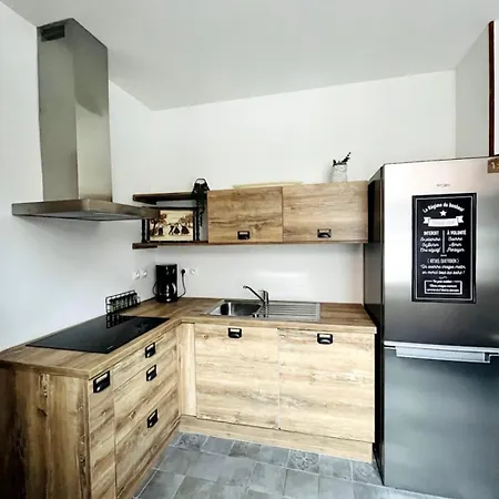 Schmoutzi&schatzi - Au Cœur De La Appartement Colmar