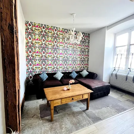 Schmoutzi & Schatzi - Au Coeur De La 公寓 *