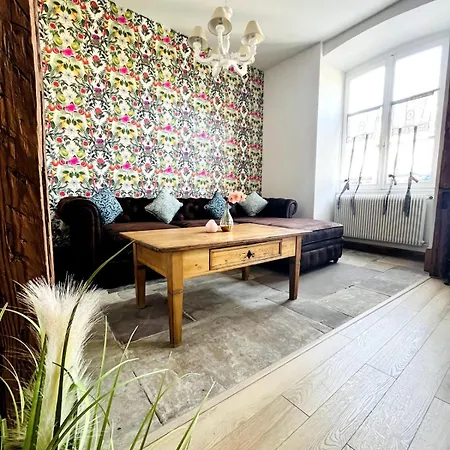Apartment Schmoutzi & Schatzi - Au Coeur De La Colmar