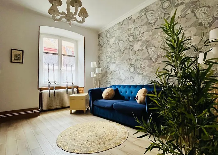 Schmoutzi & Schatzi - Au Coeur De La Appartement