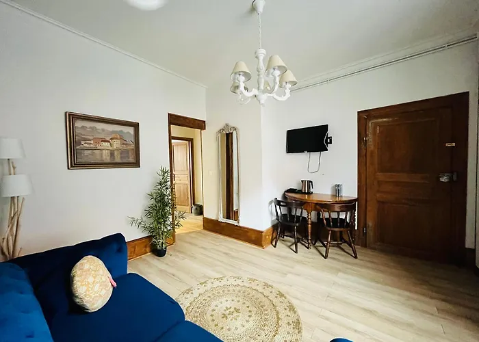 Schmoutzi & Schatzi - Au Coeur De La Appartement Colmar