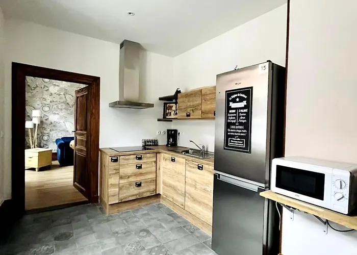 Schmoutzi & Schatzi - Au Coeur De La Appartement