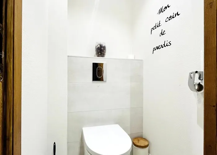 Schmoutzi & Schatzi - Au Coeur De La Appartement