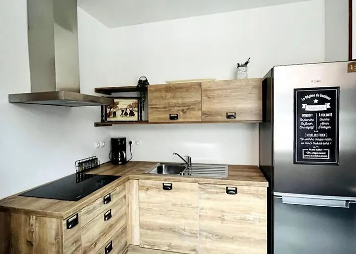 Schmoutzi & Schatzi - Au Coeur De La Appartement Colmar