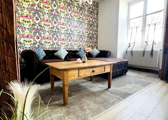 Schmoutzi & Schatzi - Au Coeur De La Colmar