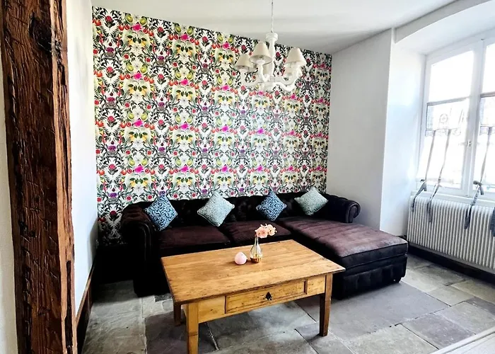 Schmoutzi & Schatzi - Au Coeur De La Appartement *