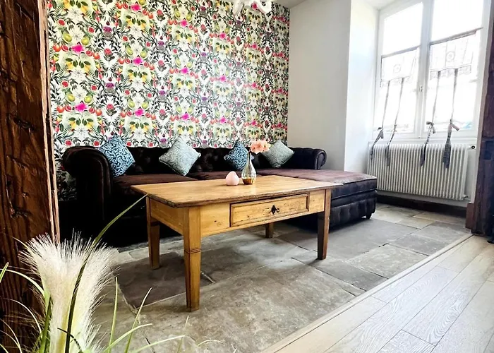 Appartement Schmoutzi & Schatzi - Au Coeur De La Colmar